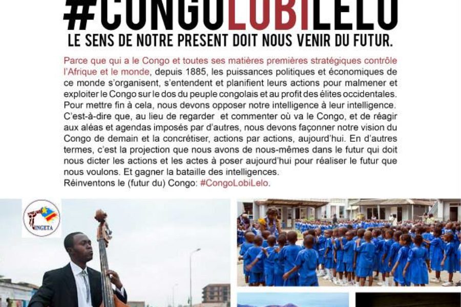 Congo Lobi Lelo