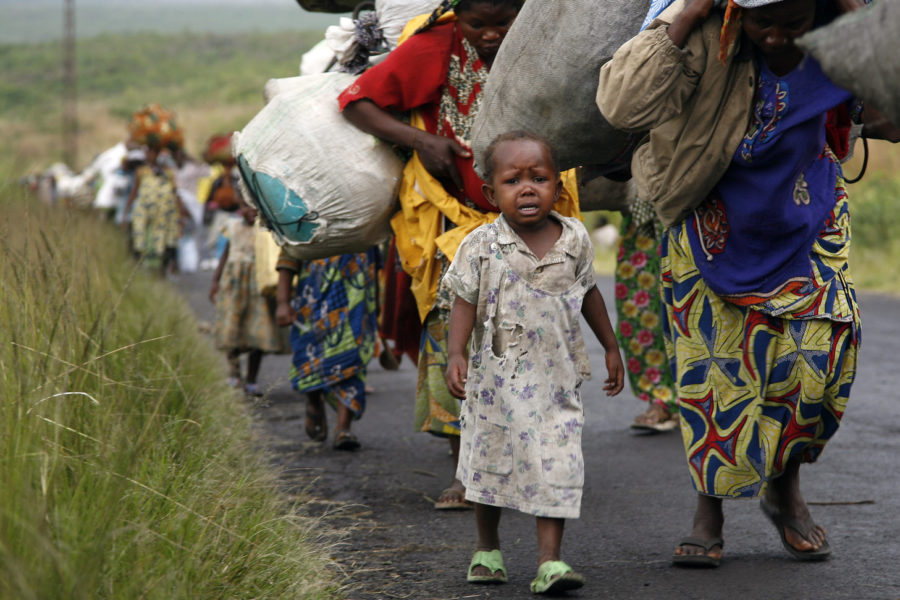 “Au Congo, le capitalisme mondialisé crée un chaos permanent”
