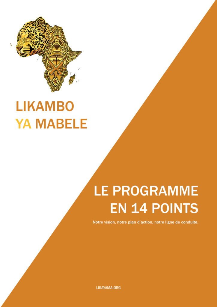 Télécharger le programme de Likambo Ya Mabele