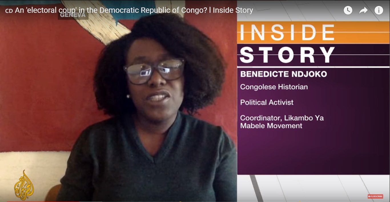 Un « coup électoral » en République démocratique du Congo?